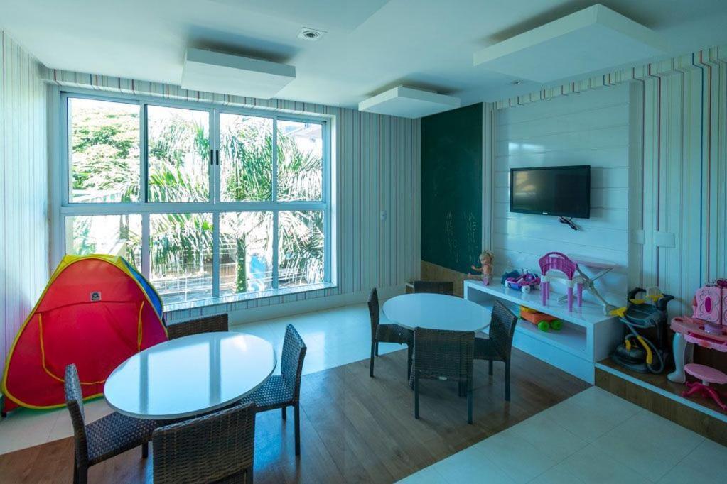 Apartamento De 1 Quarto Com Vista Para O Parque Vaca Brava E Com Jacuzzi No Setor Bueno - El1802 Гоянія Екстер'єр фото